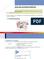 Circuitos Elctricos de Corriente Continua PARTE II