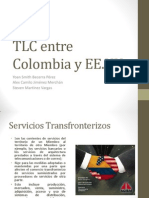 TLC Entre Colombia y EE