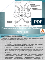 ATPS - PPCP 2014 (1)