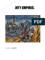 Mighty Empires Club Rules 4th Edition PDF