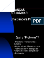 2 Finanças Solidárias Argentina