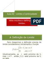 312927-06-Limite e Continuidade