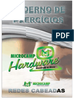 Caderno Exercícios Hardw.- REDE CABEADA