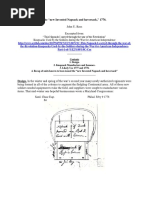Download The new Invented Napsack and haversack 1776  by John U Rees SN217351637 doc pdf