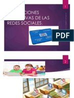 Trabajo 20 - Aplicaciones Educativas de Las Redes Sociales.