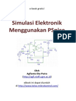 Tutorial Pspice (UGM Punya)