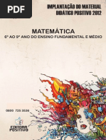 Apostila EF 2 e EM Matematica SPE212012162955