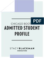 SBC Booth Admit Profile