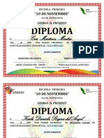 Diplomas