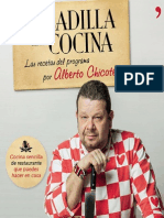 Pesadilla en La Cocina-Alberto Chicote-Libro Recetas Del Programa PDF