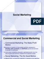 Social Marketing