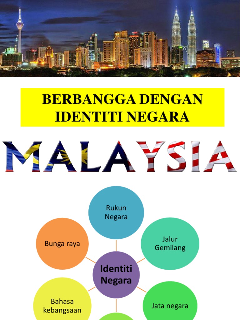 Identiti Negara Pdf