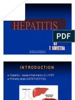 Viral Hepatitis 