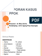 LAPORAN KASUS Ppok