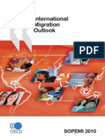 OECD Migration Outlook 2010