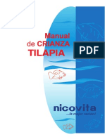 Manual de Crianza de Tilapia