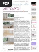 Fernanda Gomes _ Fernanda Gomes _ Artecapital