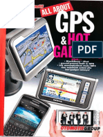 All About GPS and Hot Gadgets