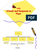 Stimuli Response in Plants f2