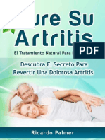 Cure Su Artritis PDF