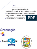 Aula 01 Técnicas em administração de edificações