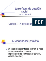 Apresentação Cap I Castel