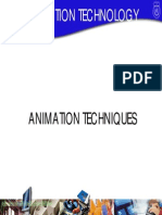 1 - animation technique