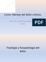 Manejo Del Dolor Crónico 1.