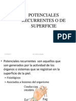 Potenciales DeSUPERFICIE Estudiantes 2014