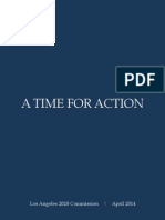 LA 2020 - A Time For Action Final Report