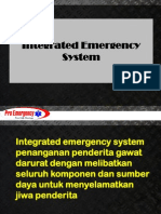 Integrated Emergency System