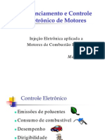 Injeção eletrônica de motores