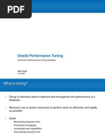 Oracle Performance Tuning