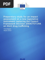 Impact Assessment Drug Trafficking En