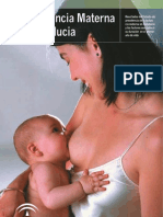 La lactancia materna en Andalucía
