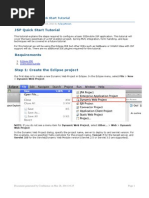 Icemobile: JSP Quick Start Tutorial