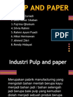 Pulp N Paper