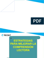 Esquemas Comprensión de Textos Campus