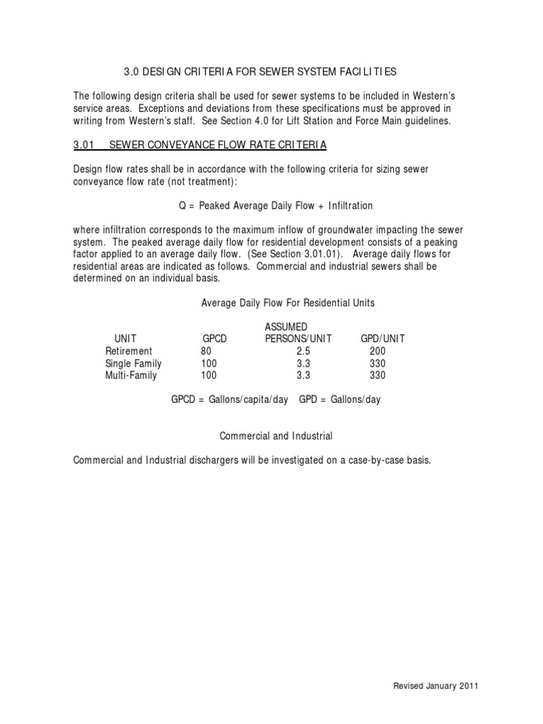 Essay for design in sewer picture