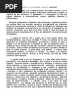 Signos e Instrumentos na Teoria de Vygotsky | PDF | Aprendizado ...