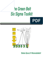 Green Belt Manual Rev. 4