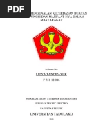 Download Aplikasi Pengenalan Kecerdasan Buatan Serta Fungsi Dan Manfaat by Romy Wira Bungin SN217396358 doc pdf