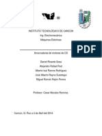 Investigación Arrancadores