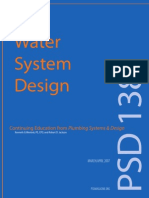Watersystemdesign PDF