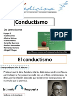 El Conductismo