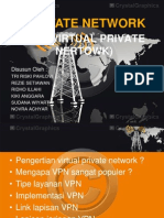 VPN (Virtual Private Nertowk)