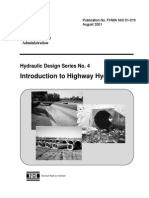 Book_2001_Introduction to Highway Hydraulics