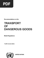 IMDG Code 2024: Mandatory Guidelines | PDF | Dangerous Goods | Government