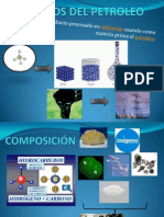 Derivados Del Petróleo Presentacion Final