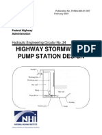Book - 2001 - Highway Stormwater Pump Station Design